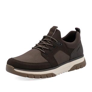 Pánské polobotky RIEKER B9351-25 hnědá W5