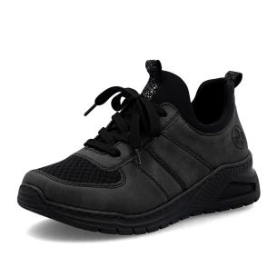 Dámské tenisky RIEKER M4970-45 šedá W5