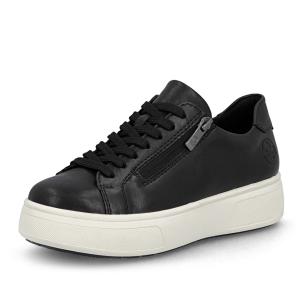 Dámské tenisky RIEKER M7701-00 černá W5
