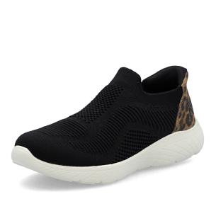 Dámské tenisky RIEKER M5072-01 černá W5