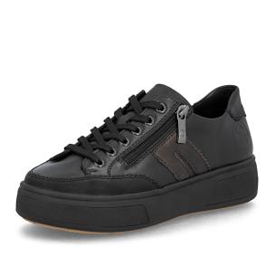 Dámské tenisky RIEKER M7711-00 černá W5