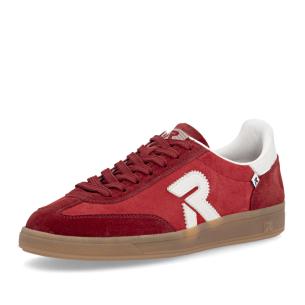 Dámské tenisky RIEKER W2200-33 červená W5