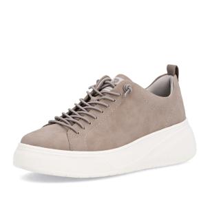 Dámské tenisky RIEKER W2301-20 béžová W5