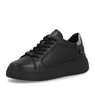 Dámské tenisky RIEKER W2303-00 černá W5
