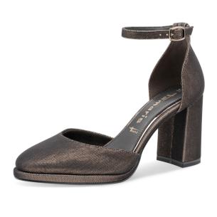 Dámské lodičky TAMARIS 22463-45-963 hnědá W5