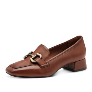 Dámské mokasíny TAMARIS 24349-45-305 hnědá W5