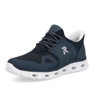 Pánské tenisky RIEKER 04355-14 modrá S6