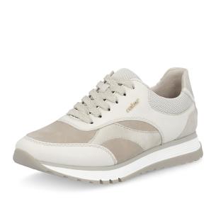 Dámské tenisky RIEKER 49006-60 béžová S6