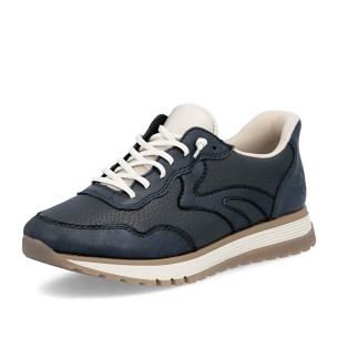 Dámské tenisky RIEKER 49054-14 modrá S6