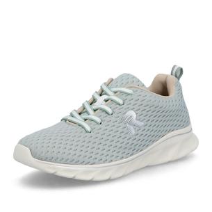 Dámské tenisky RIEKER 54000-52 zelená S6