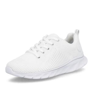 Dámské tenisky RIEKER 54022-81 bílá S6