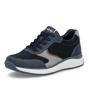 Pánské tenisky RIEKER B0606-14 modrá S6