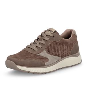 Pánské tenisky RIEKER B0606-22 hnědá S6