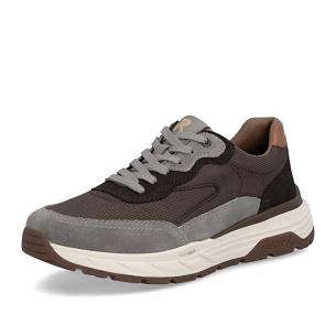 Pánské tenisky RIEKER 06100-25 hnědá S6