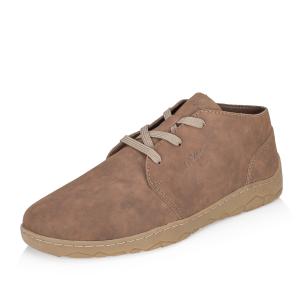 Pánské polobotky RIEKER 08301-24 hnědá S6