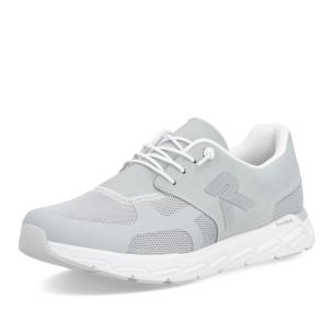 Pánské tenisky RIEKER 09100-40 šedá S6