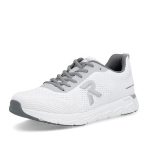 Pánské tenisky RIEKER 09106-80 bílá S6