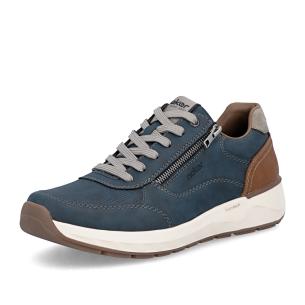 Pánské tenisky RIEKER 11504-14 modrá S6