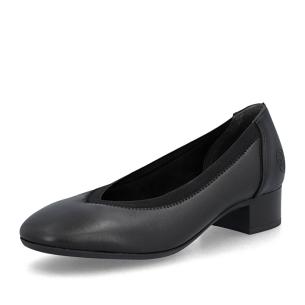 Dámské lodičky RIEKER 43452-00 černá S6