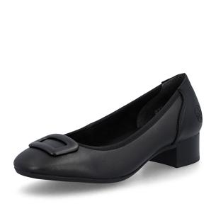 Dámské lodičky RIEKER 43453-00 černá S6