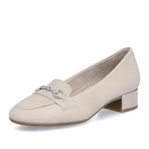 Dámské lodičky RIEKER 43454-62 béžová S6