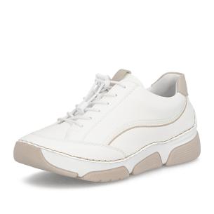 Dámské tenisky RIEKER 45969-80 bílá S6