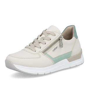 Dámské tenisky RIEKER 58902-60 béžová S6