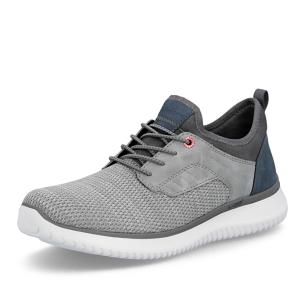 Pánské tenisky RIEKER B9651-40 šedá S6