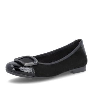 Dámské baleríny REMONTE D0K12-02 černá S6
