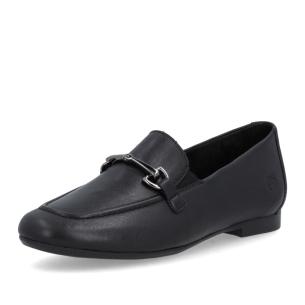 Dámské mokasíny REMONTE D0K13-00 černá S6