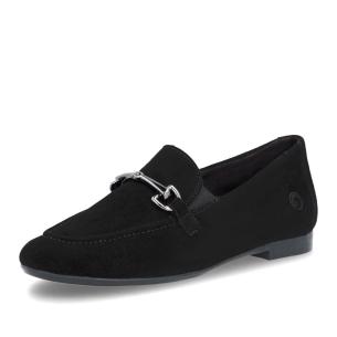 Dámské mokasíny REMONTE D0K13-02 černá S6