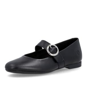 Dámské baleríny REMONTE D0K14-00 černá S6