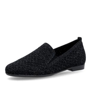 Dámské mokasíny REMONTE D0K15-02 černá S6