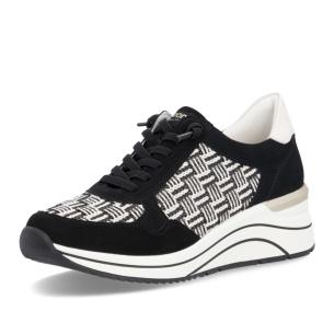 Dámské tenisky REMONTE D0T20-03 černá S6