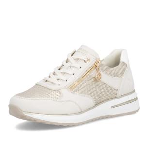 Dámské tenisky REMONTE D1G08-60 béžová S6