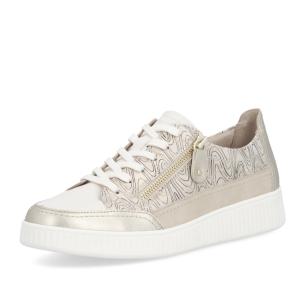 Dámské tenisky REMONTE D2E06-90 béžová S6