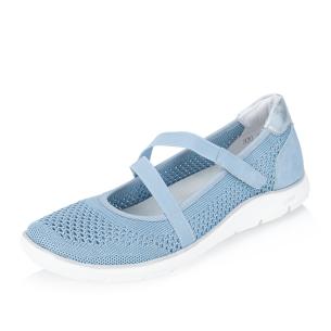 Dámské baleríny REMONTE D3G05-12 modrá S6