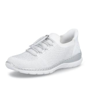 Dámské tenisky RIEKER L3261-90 bílá S6