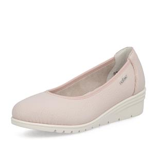 Dámské baleríny RIEKER L5360-31 růžová S6