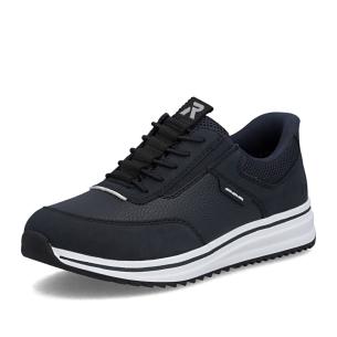 Dámské tenisky RIEKER L5850-14 modrá S6