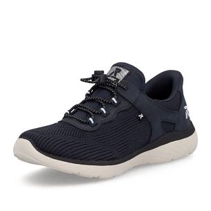 Dámské tenisky RIEKER M5076-14 modrá S6