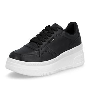 Dámské tenisky RIEKER M7811-00 černá S6