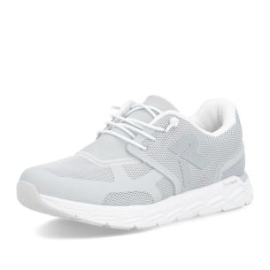 Dámské tenisky RIEKER M9000-40 šedá S6