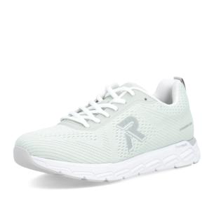 Dámské tenisky RIEKER M9006-52 zelená S6