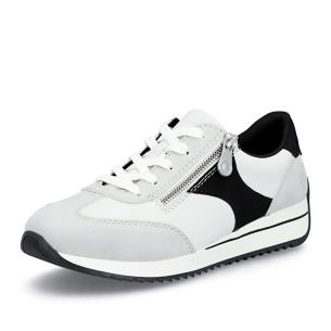 Dámské tenisky RIEKER N1210-80 bílá S6