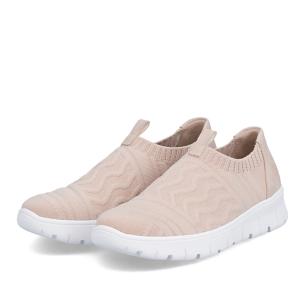 Dámské tenisky RIEKER N1354-31 růžová S6