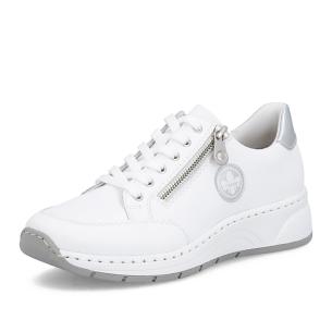 Dámské tenisky RIEKER N6508-80 bílá S6