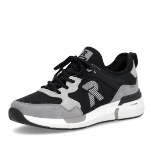 Pánské tenisky RIEKER U1405-00 černá S6