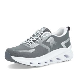 Pánské tenisky RIEKER U3504-45 šedá S6