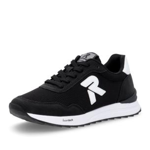 Dámské tenisky RIEKER W2404-00 černá S6